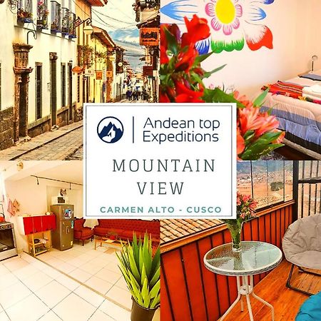 The Andean Rooftop Guesthouse Куско Экстерьер фото