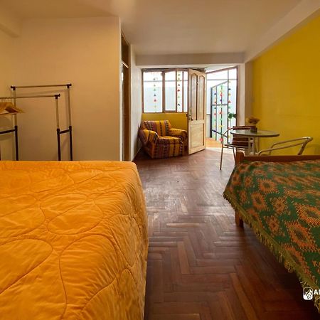 The Andean Rooftop Guesthouse Куско Экстерьер фото
