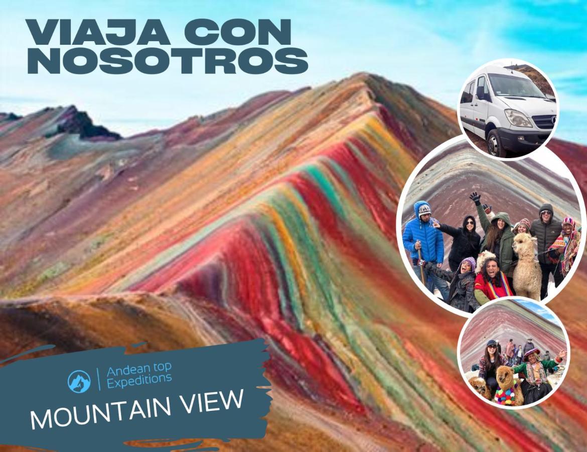 The Andean Rooftop Guesthouse Куско Экстерьер фото