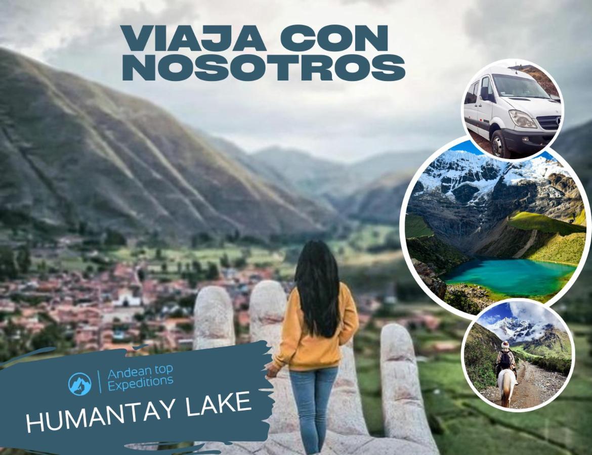 The Andean Rooftop Guesthouse Куско Экстерьер фото