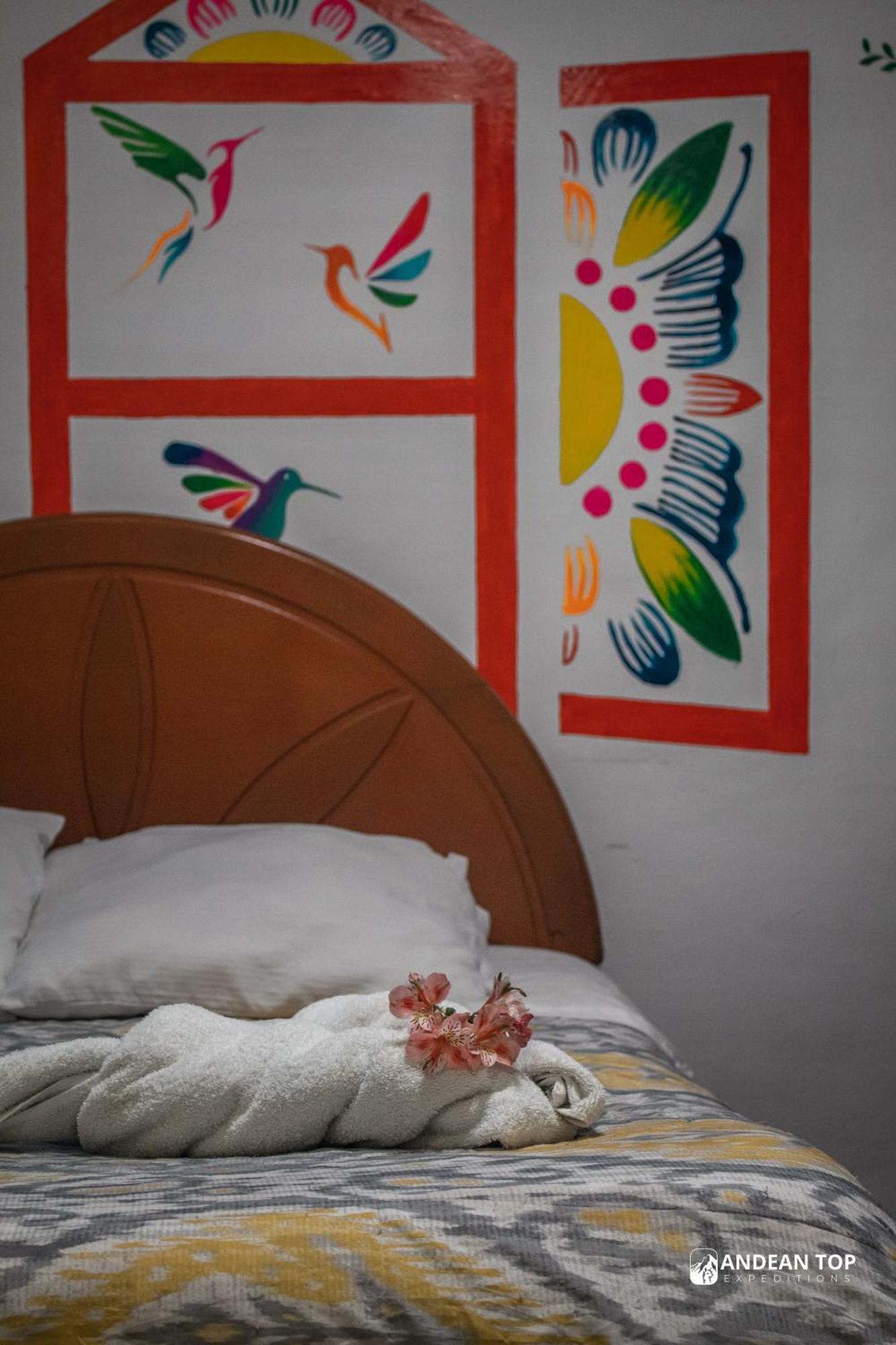 The Andean Rooftop Guesthouse Куско Экстерьер фото
