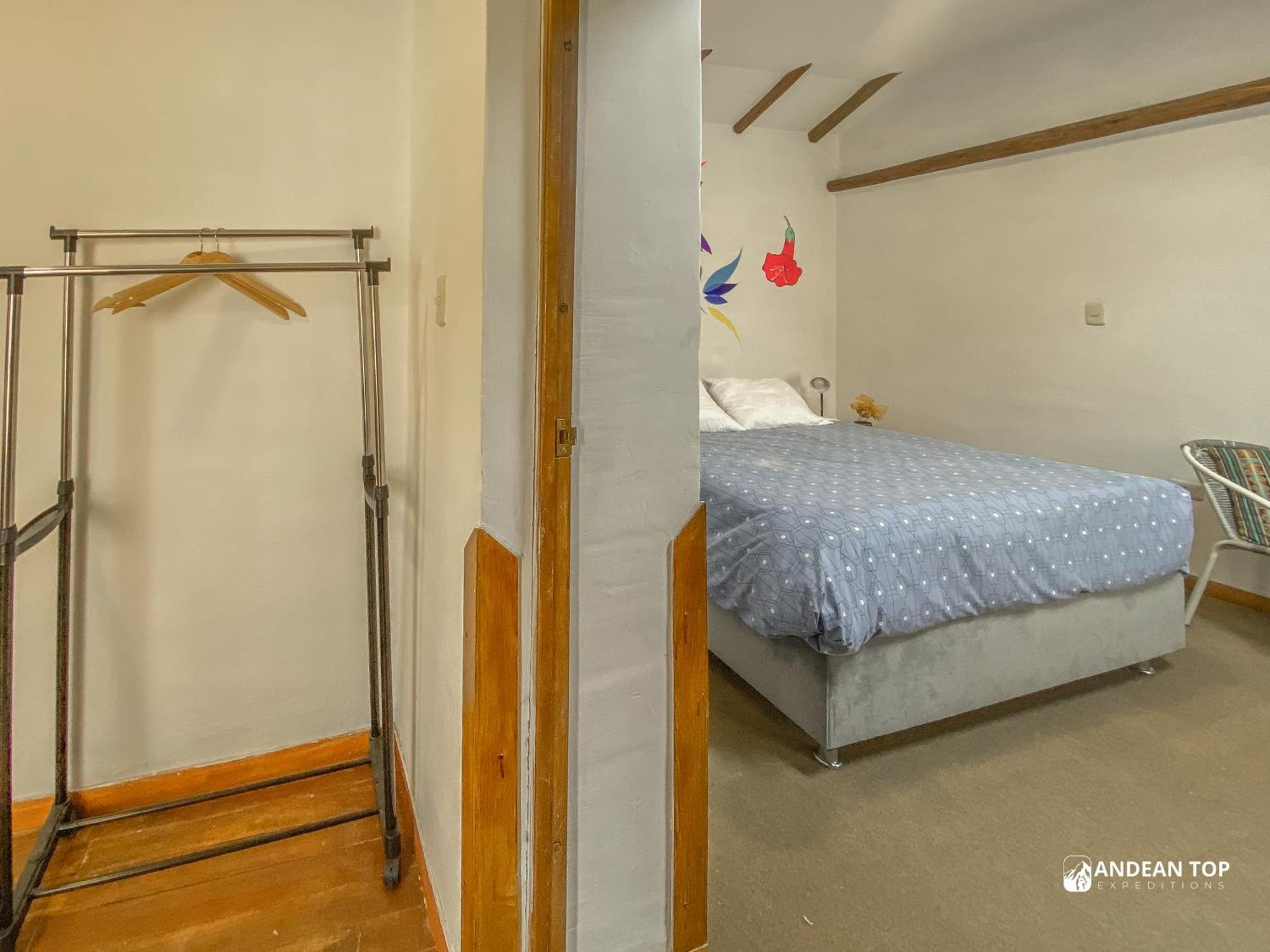 The Andean Rooftop Guesthouse Куско Экстерьер фото